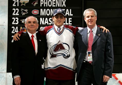 Colorado Avalanche 2007 NHL Entry Draft: Ten Years Later