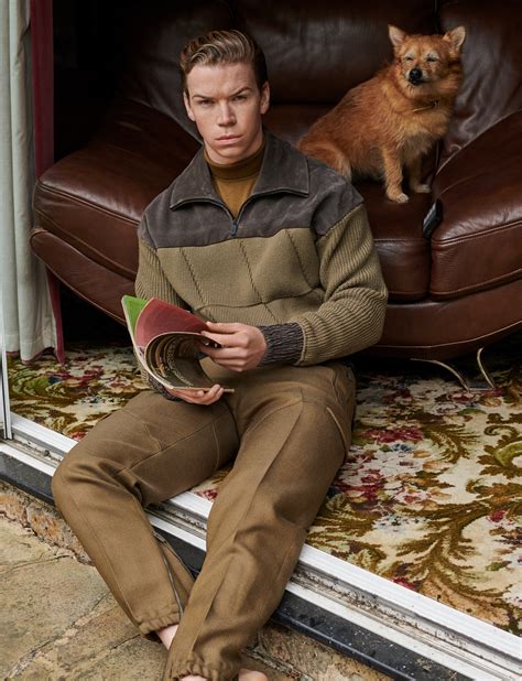 Will Poulter doesn’t mind playing the bad guy | Dazed