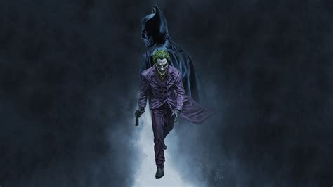 1920x1080 Batman Joker Away Laptop Full HD 1080P ,HD 4k Wallpapers ...