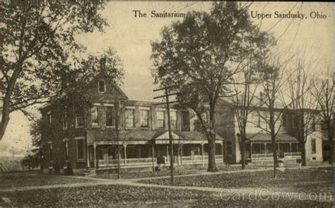 The Sanitarium Upper Sandusky, OH