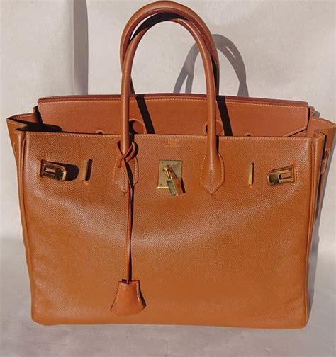 Hermès - Birkin 35 Handbag - Vintage - Catawiki