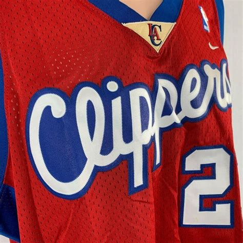 Nike Darius Miles Los Angeles Clippers Swingman Jerse… - Gem