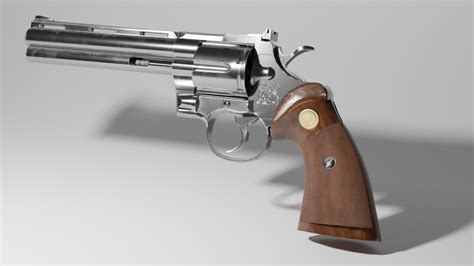 Realistic Revolver – Clearly Development