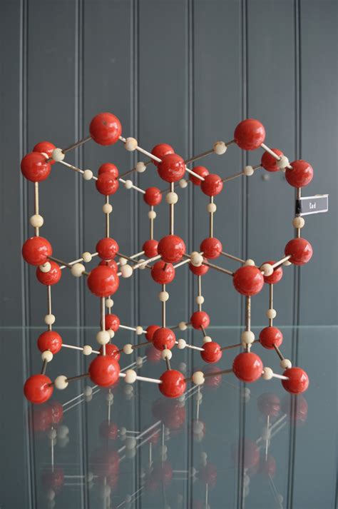 Molecular Model - B Southgate