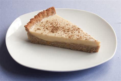 Recipe: Coconut Custard Tart {gluten-free, dairy-free)