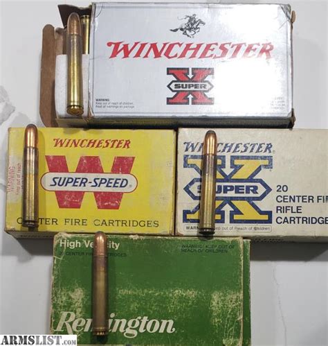 ARMSLIST - For Sale: 458 win mag ammo