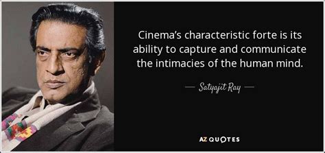 TOP 25 QUOTES BY SATYAJIT RAY | A-Z Quotes