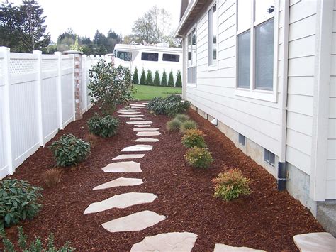 easy diy hardscaping - Google Search | Backyard landscaping, Landscape design, Garden shrubs