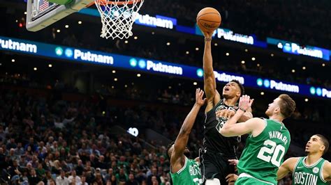 Bucks vs. Celtics Eastern Conference Semifinals Trailer - YouTube