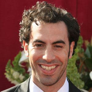 Sacha Baron Cohen - Age, Family, Bio | Famous Birthdays