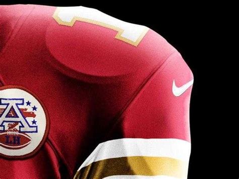 Images: See The New Kansas City Chiefs Uniforms