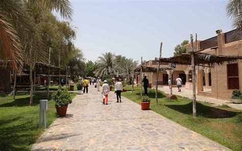 All about Heritage Village Abu Dhabi : Museum, Souk, Beach & more - MyBayut