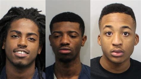 Five Tallahassee Teens Arrested for Several Car Burglaries