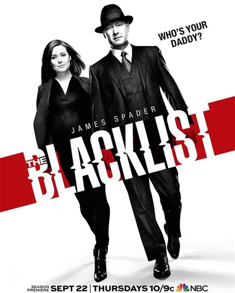 The Blacklist season 4 in HD - TVstock