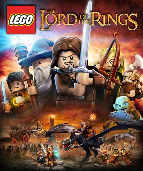 LEGO-The-Lord-of-the-Rings-1.05.1.440 APK+OBB (ALL GPU) DOWNLOAD | Tempat Diskusi Game Dan ...