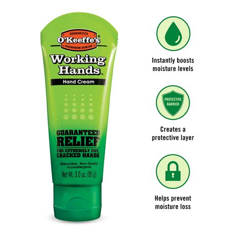 O'Keeffe's Working Hands Hand Cream: Amazon.ca: Tools & Home Improvement