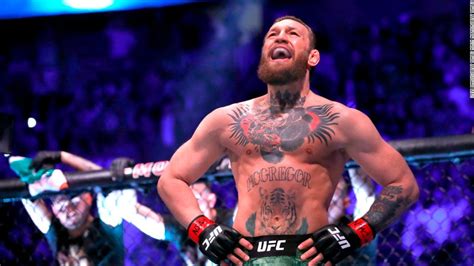 Conor McGregor tops Forbes' sport rich list for 2021 - CNN