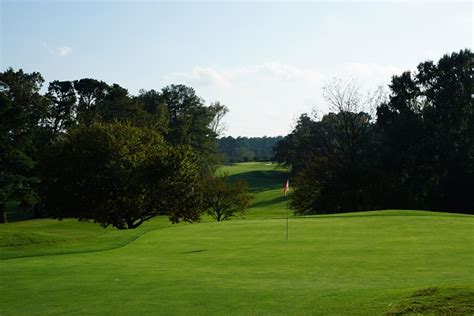 Golf Course Photos - Sunset Hills Country Club, Carrollton, GA