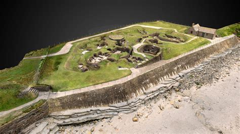 Skara Brae, Orkney - 3D model by Historic Environment Scotland (@HistoricEnvironmentScotland ...