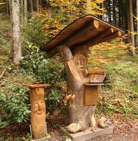 Drinks Stations on Black Forest Hiking Trails | New Writers Welcome