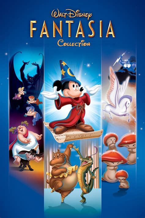 Fantasia Collection - Posters — The Movie Database (TMDB)