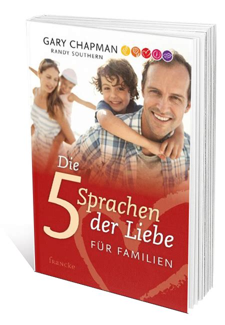 Die fünf Sprachen der Liebe für Familien | Daniel Verlag