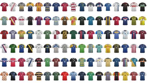 USA soccer jersey concepts: Fan creates uniforms for all 50 states and Washington DC - Sports ...