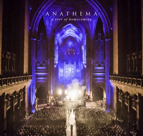 Anathema Announce Live Album/DVD | Soundscape