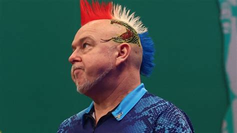 New Zealand Darts Masters: World No 2 Peter Wright suffers another ...