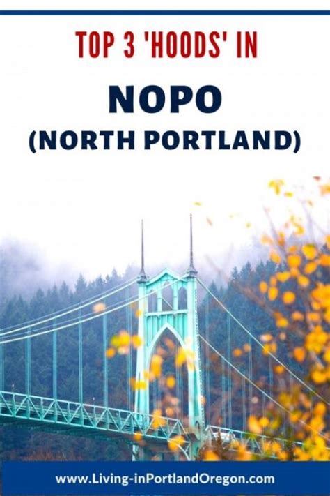 Top Neighborhoods in North Portland - Living In Portland Oregon