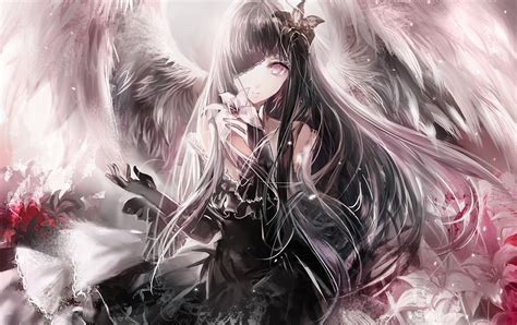 angel, Moemoe3345, Original, Eye, Patch, Hair, Anime, Fantasy, Girls Wallpapers HD / Desktop and ...