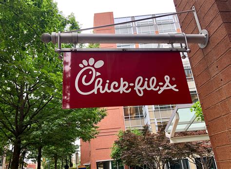 Chick-fil-A Is Opening New Locations in These Cities — Eat This Not That