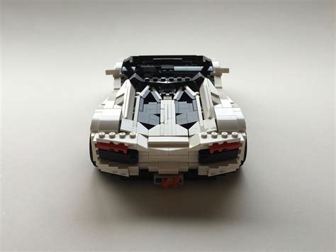 Lamborghini Aventador 700-4 Roadster | Lego cars, Cool lego creations ...