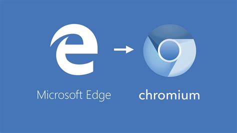 Microsoft Edge moves to Chromium in 2019 · Blog