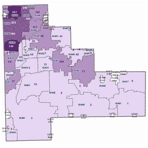 Will County - Elliott & Associates - Radon Mitigation