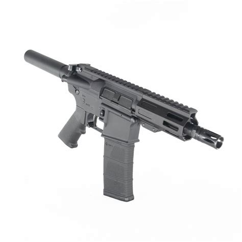 5 INCH 300 BLACKOUT AR15 MLOK Andro Corp AR Pistol