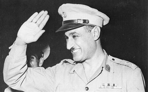 Egypt's Nasser still a polarizing figure, 50 years on | The Times of Israel