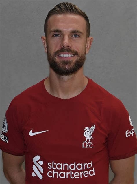 Jordan Henderson Liverpool Fc - Image to u