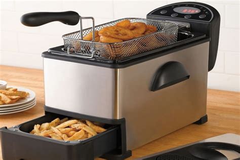 Top 5 Best Deep Fryers – Kitchen Advisor