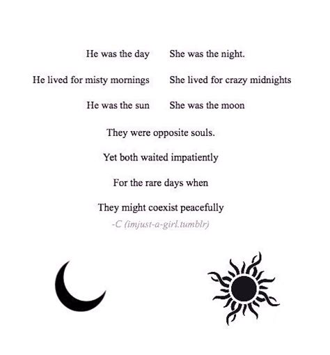 Sun And Moon Friendship Quotes. QuotesGram