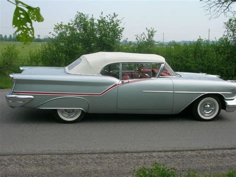 1957 Oldsmobile Super 88 Convertible for sale