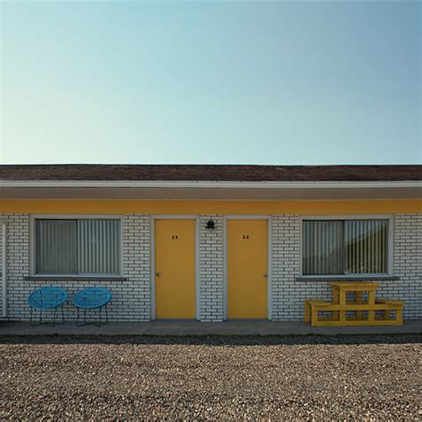 Cheap Motel on Behance