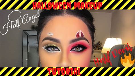 Devil And Angel Makeup Look | Saubhaya Makeup