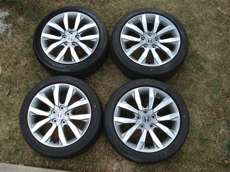 New Honda Civic SI Rims/Tires - Civic Forumz - Honda Civic Forum