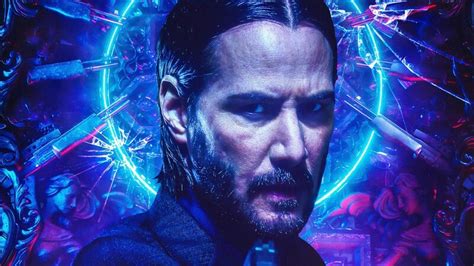 PARA TUDO! Keanu Reeves virá ao Brasil divulgar ‘John Wick 4' | CinePOP ...