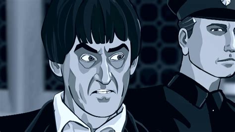 Experience All-New ‘Doctor Who: The Power of the Daleks’ Animated Series | BBC America