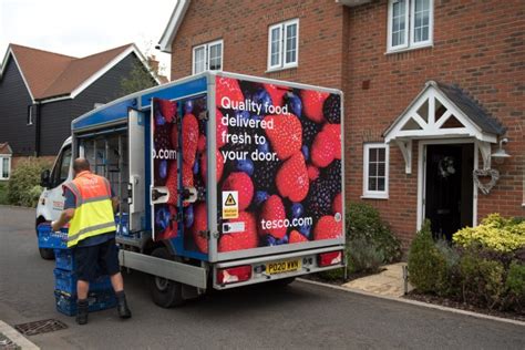 Tesco customers fume after 'glitch' leaves thousands with shopping | UK ...