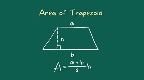 Area of a Trapezoid: Formula and 5 Examples | Livius Prep