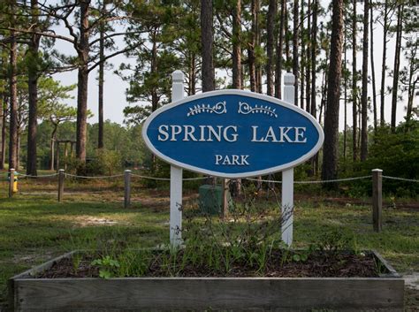 Spring Lake Park | Boiling Spring Lakes, NC 28461