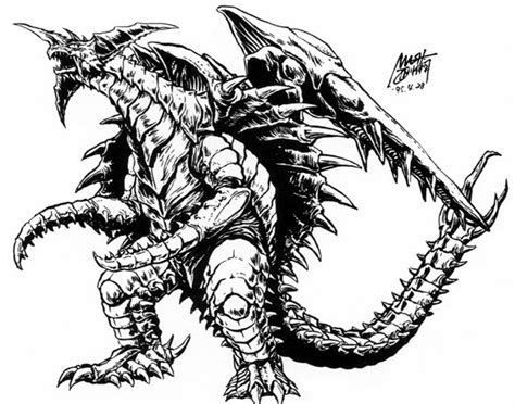 Godzilla vs. Destoroyah (1995) image gallery | Wikizilla, the kaiju encyclopedia